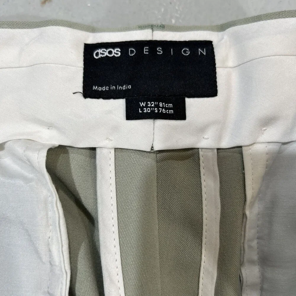 ASOS Design Men's 32